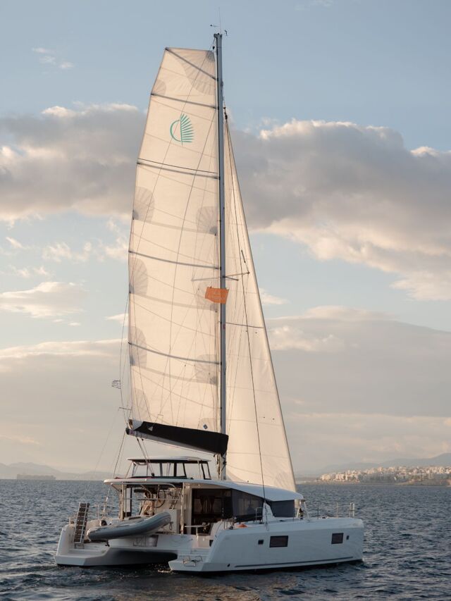 Lagoon 42 - 4 + 2 cab. Utopia