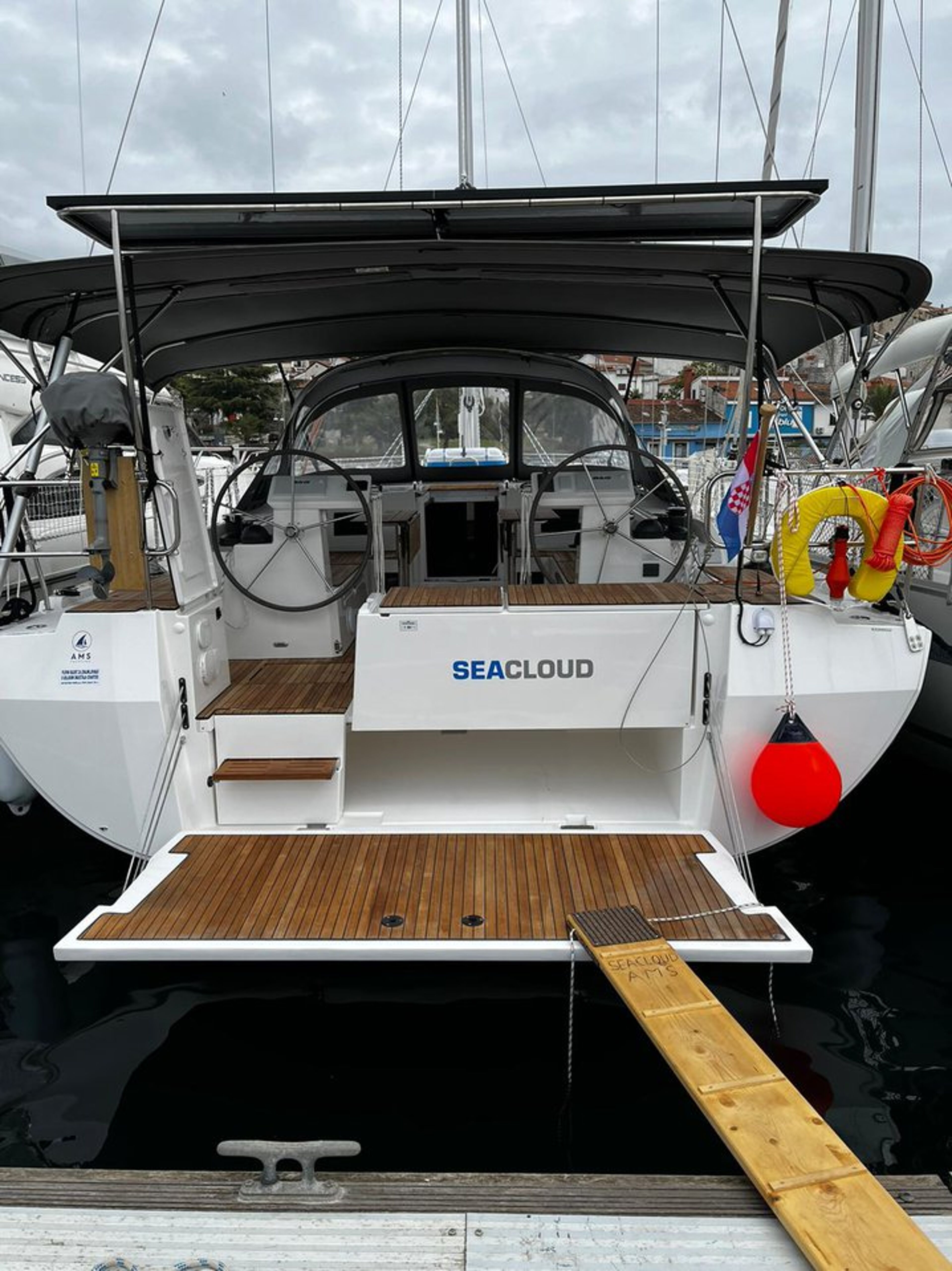 Bavaria C45 Style Seacloud