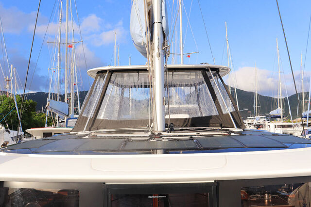 Lagoon 46 OW - 3 cab. Bella Giornata
