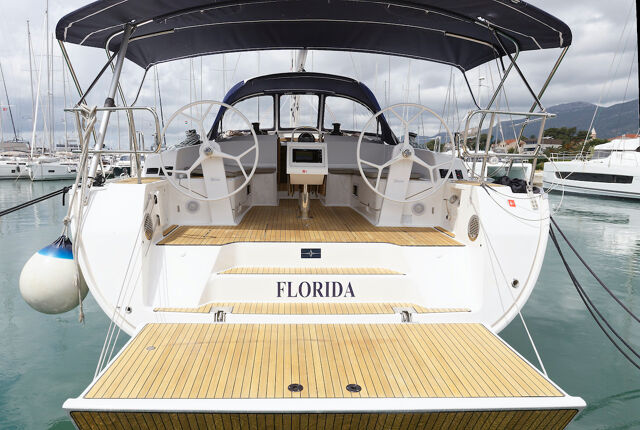 Bavaria Cruiser 46 - 4 cab. Florida