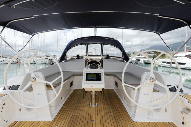 Bavaria Cruiser 46 - 4 cab. Florida