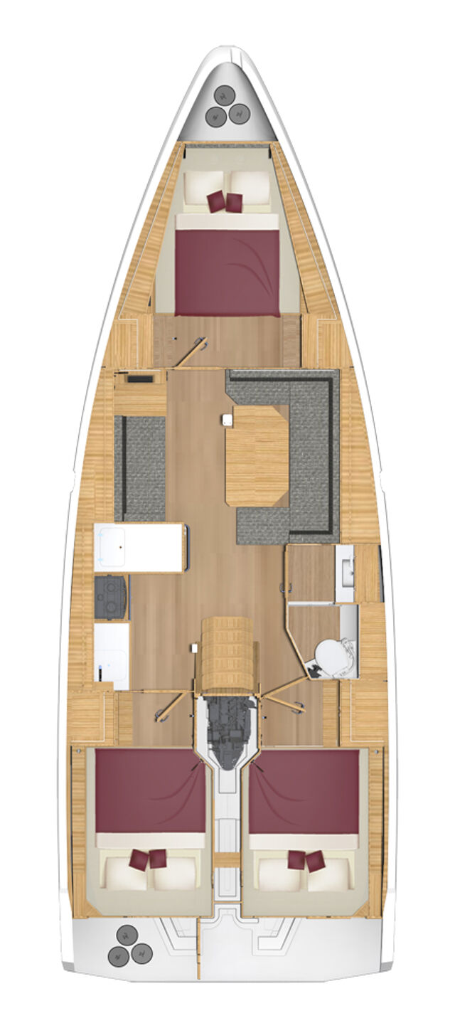 Bavaria C38 Nembus