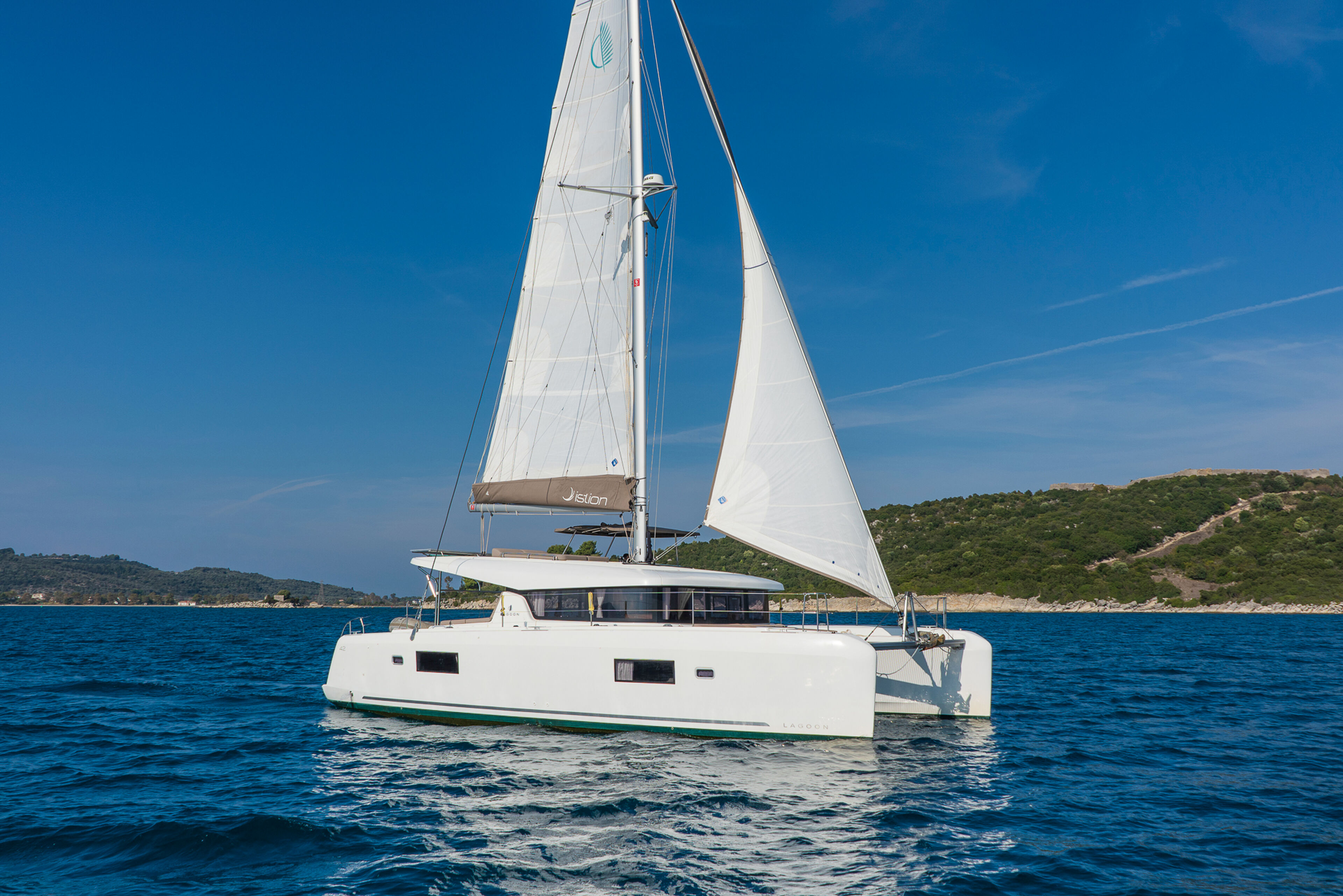 Lagoon 42 - 4 + 1 cab. Pulsar