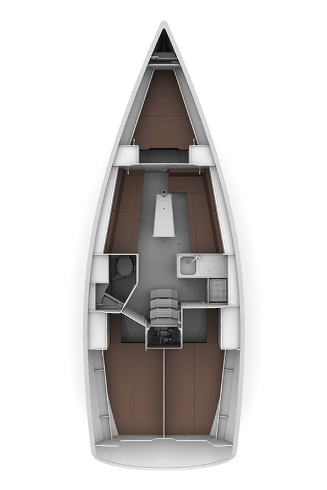 Bavaria Cruiser 34 Feeling Good