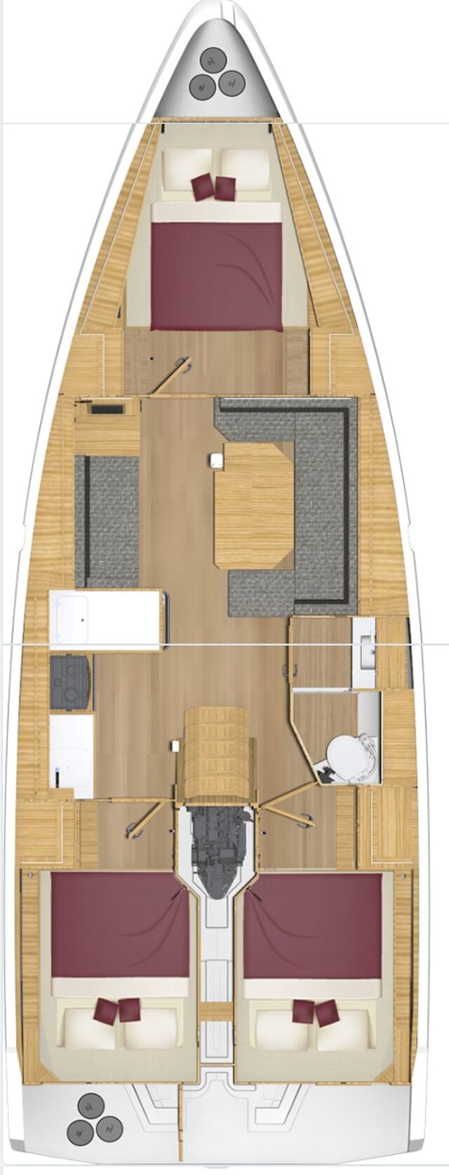 Bavaria C38 Simurg