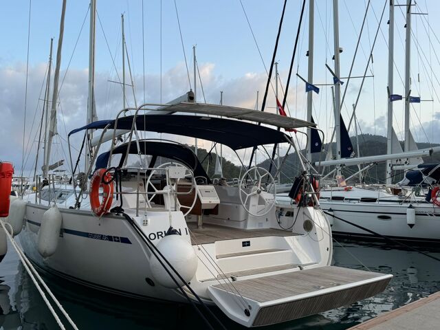 Bavaria Cruiser 46 - 4 cab. Orion