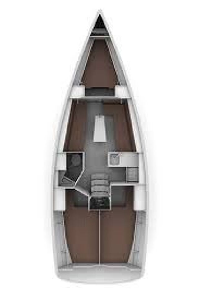Bavaria Cruiser 34 Style - 3 cab. Roko