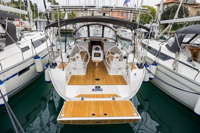 Bavaria Cruiser 34 Style - 3 cab. Roko