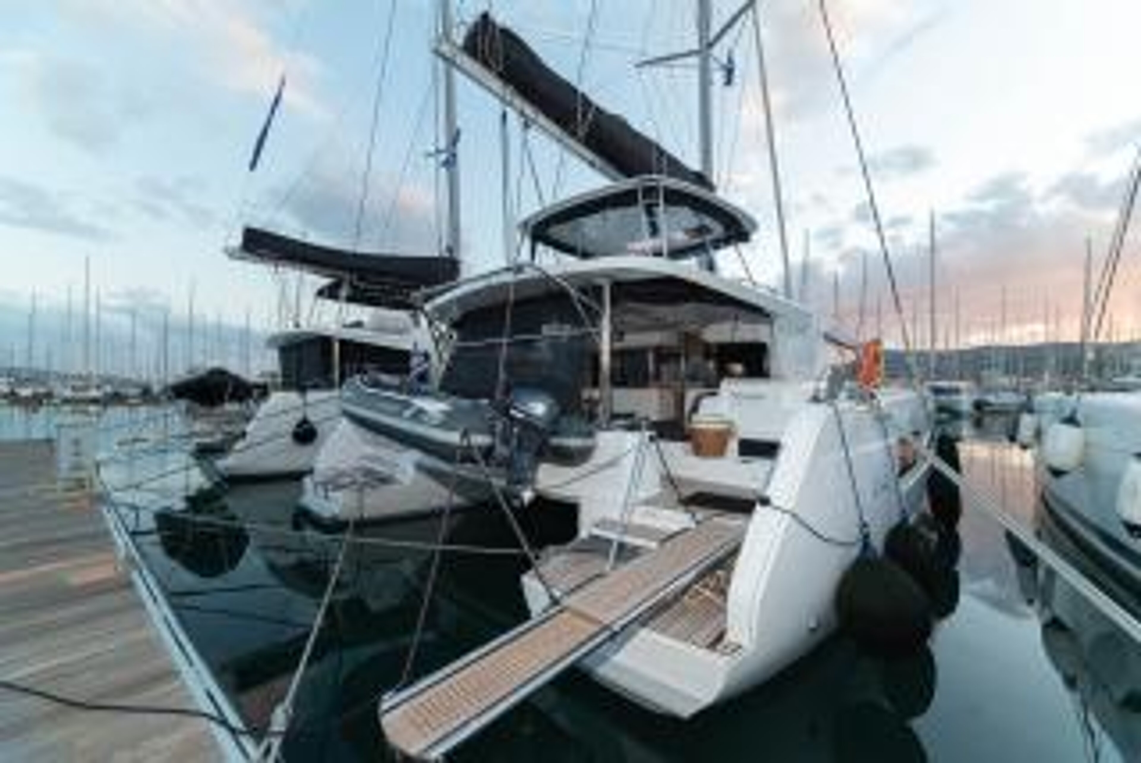Lagoon 46 - 4 + 2 cab. Spiritus