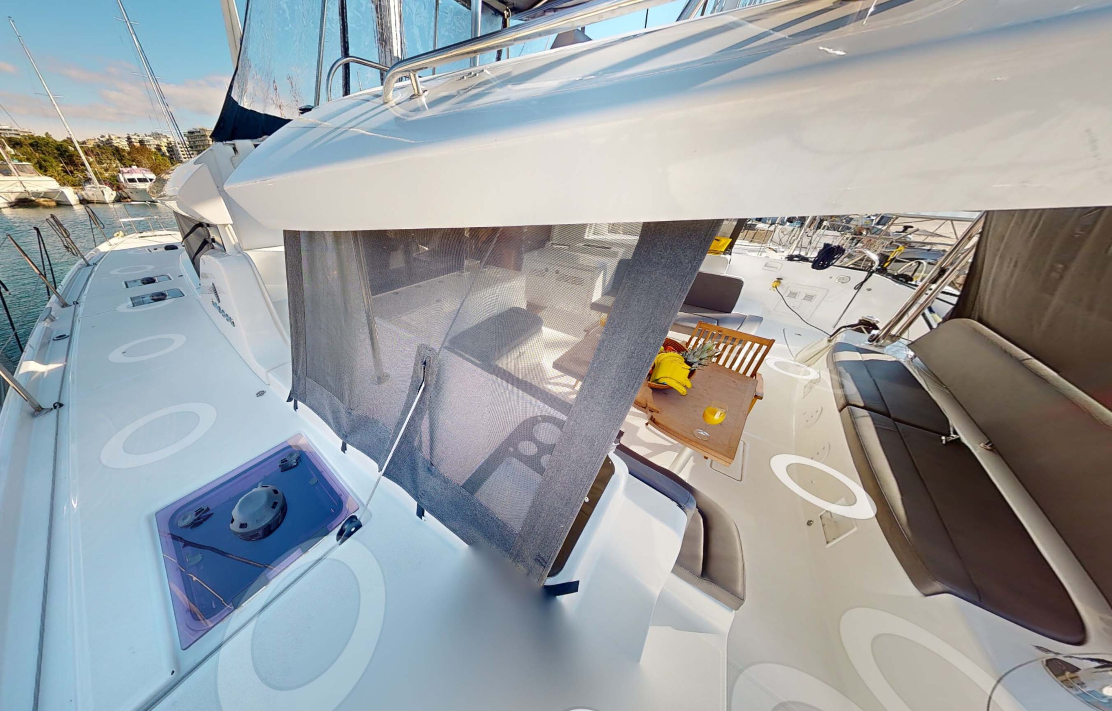 Lagoon 46 Fly PRESTIGE