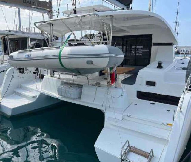 Lagoon 42 - 4 + 2 cab. PRESTIGE