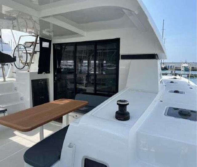 Lagoon 42 - 4 + 2 cab. PRESTIGE