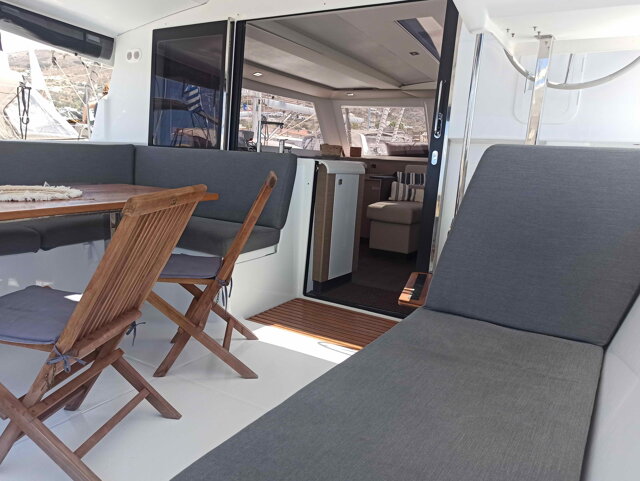 Fountaine Pajot Isla 40 - 4 + 1 cab. PRESTIGE