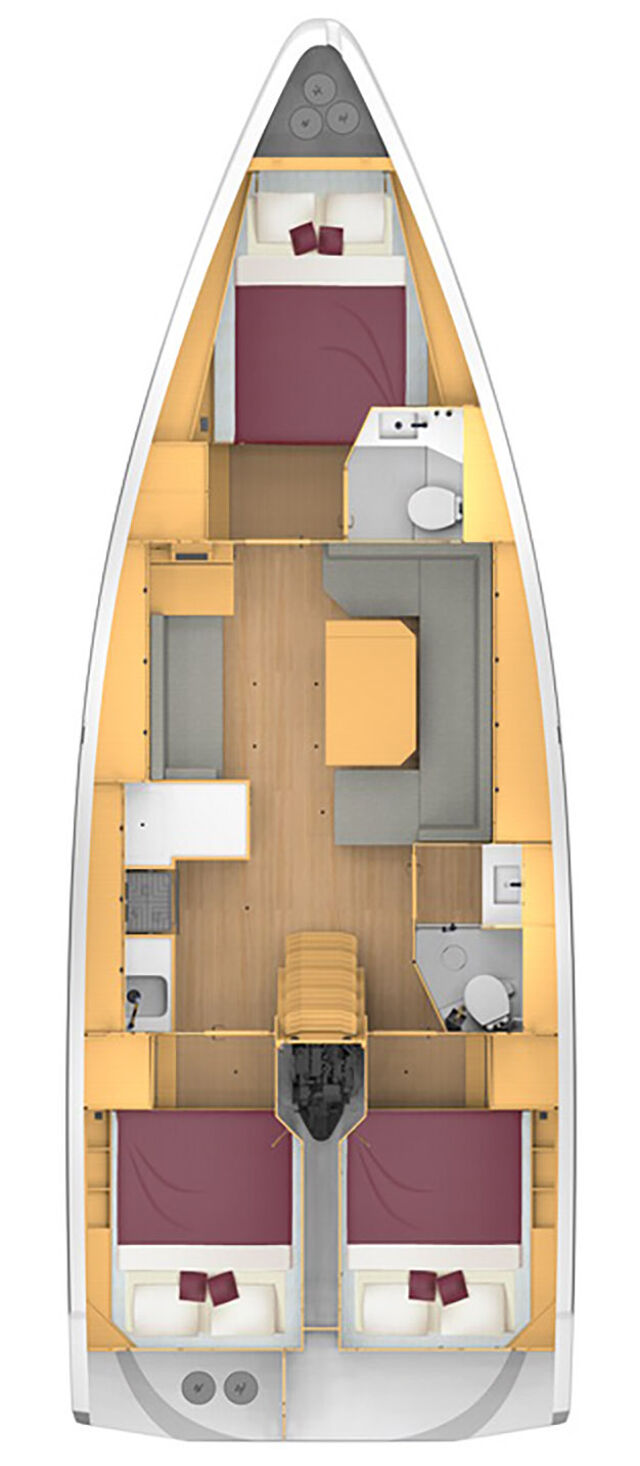 Bavaria C42 PRESTIGE