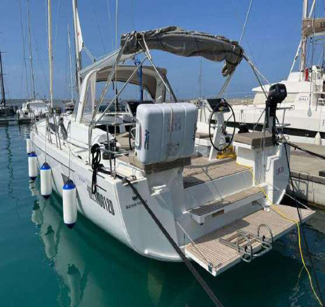 Oceanis 51.1 - 5 + 1 cab. PRESTIGE