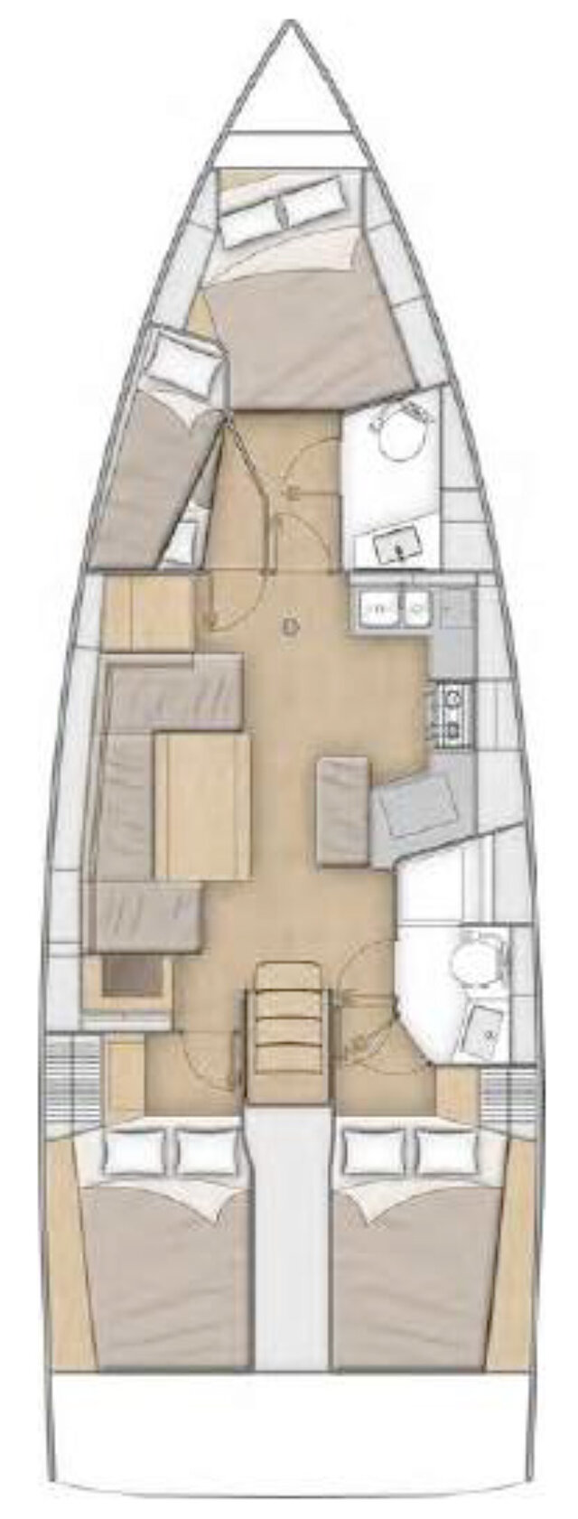 Oceanis 40.1 PRESTIGE