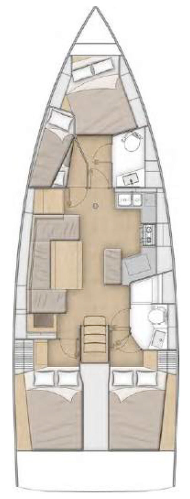 Oceanis 40.1 PRESTIGE