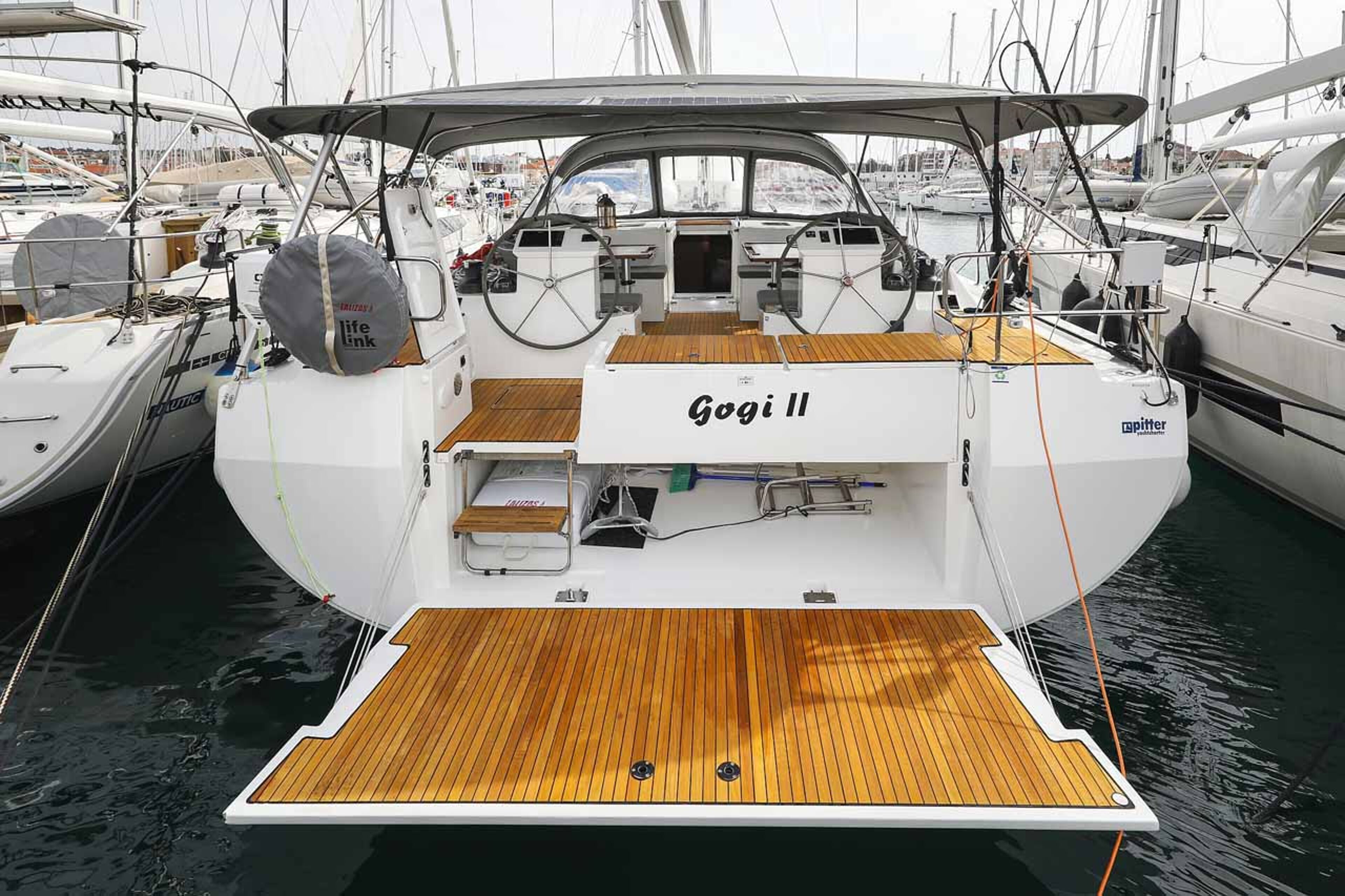 Bavaria C50 Holiday - 5 + 1 cab. Gogi-II