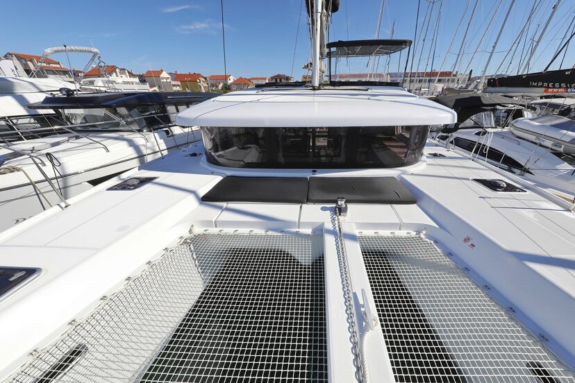 Lagoon 42 - 4 + 2 cab. Sail la Vie