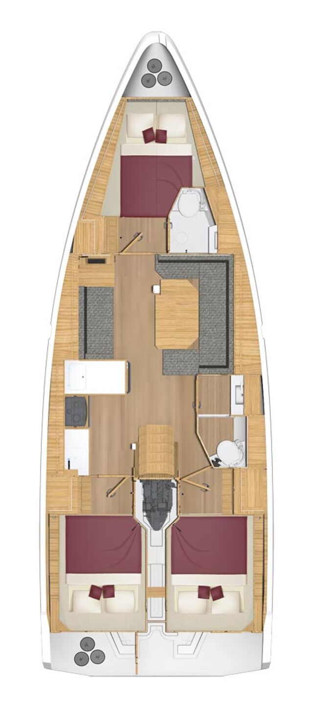 Bavaria C38 Mojito