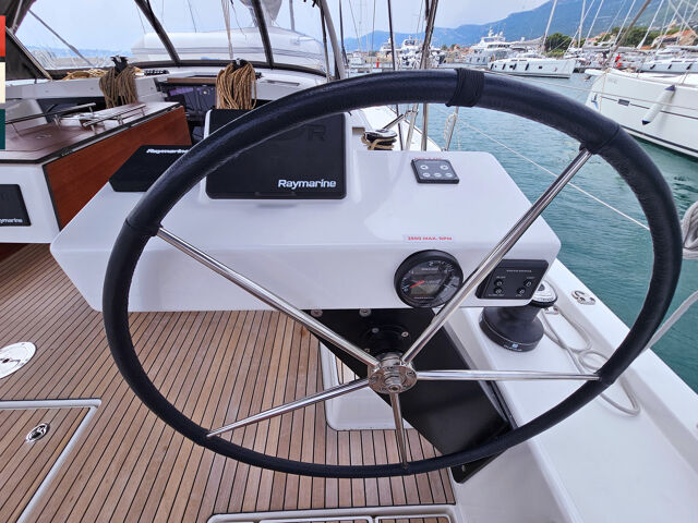 Dufour 470 - 4 cab. Sonata