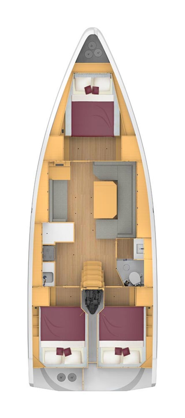 Bavaria C42 Valentin