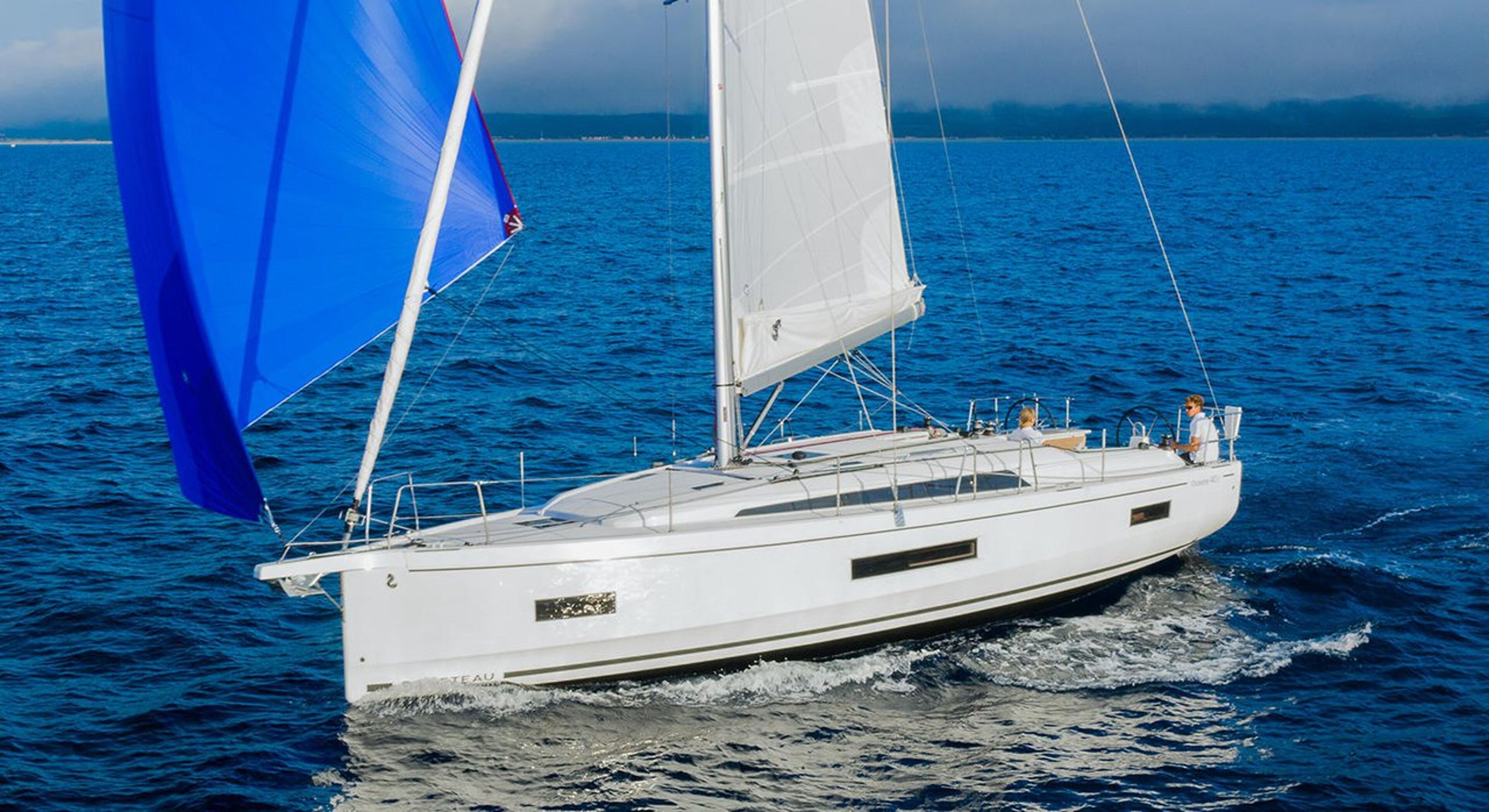 Oceanis 40.1 - 3 cab. Northern Light