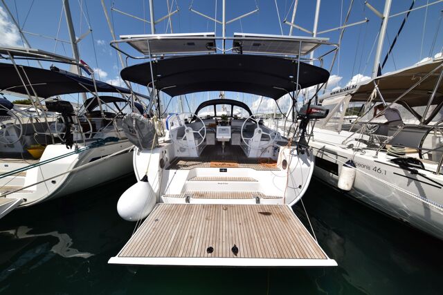 Bavaria Cruiser 46 - 4 cab. Borgo Erizzo