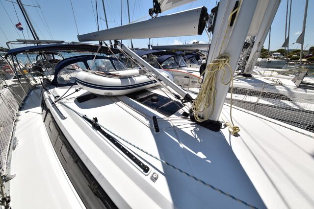Bavaria Cruiser 46 - 4 cab. Borgo Erizzo