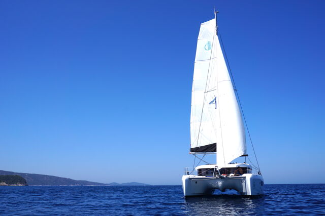 Lagoon 42 - 4 + 2 cab. Amfitrite