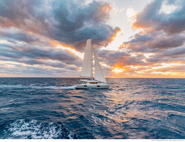 Lagoon 42 - 4 + 2 cab. Amfitrite