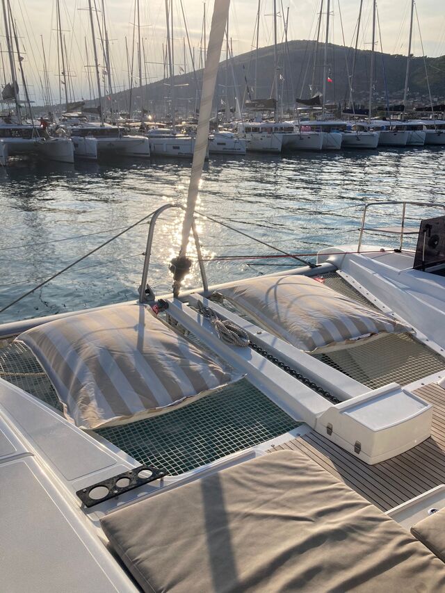 Lagoon 50 - 6 + 2 cab. Sunshine