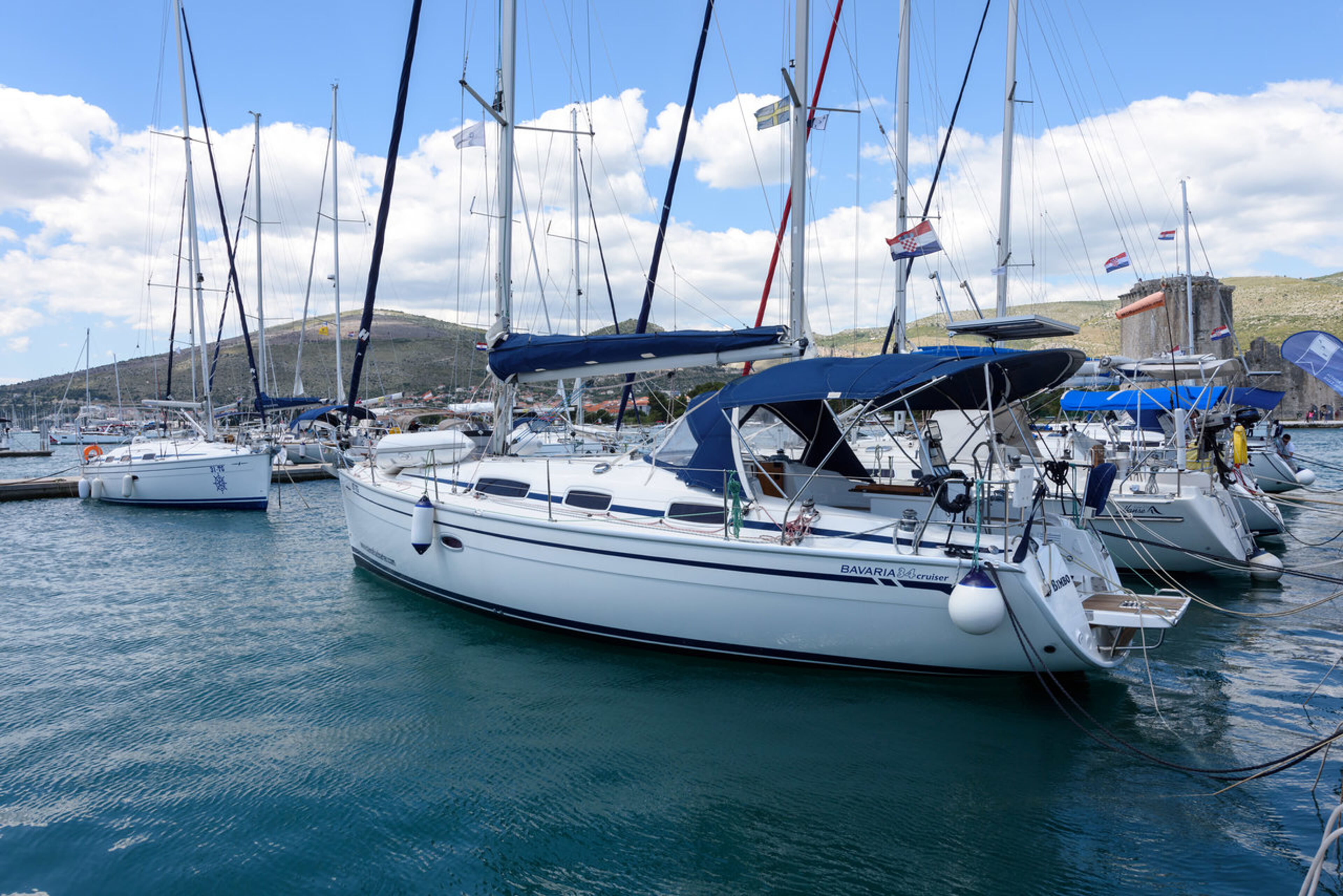 Bavaria 34 Cruiser - 2 cab. Bimbo