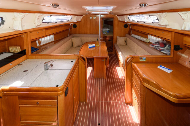 Bavaria 34 Cruiser - 2 cab. Bimbo