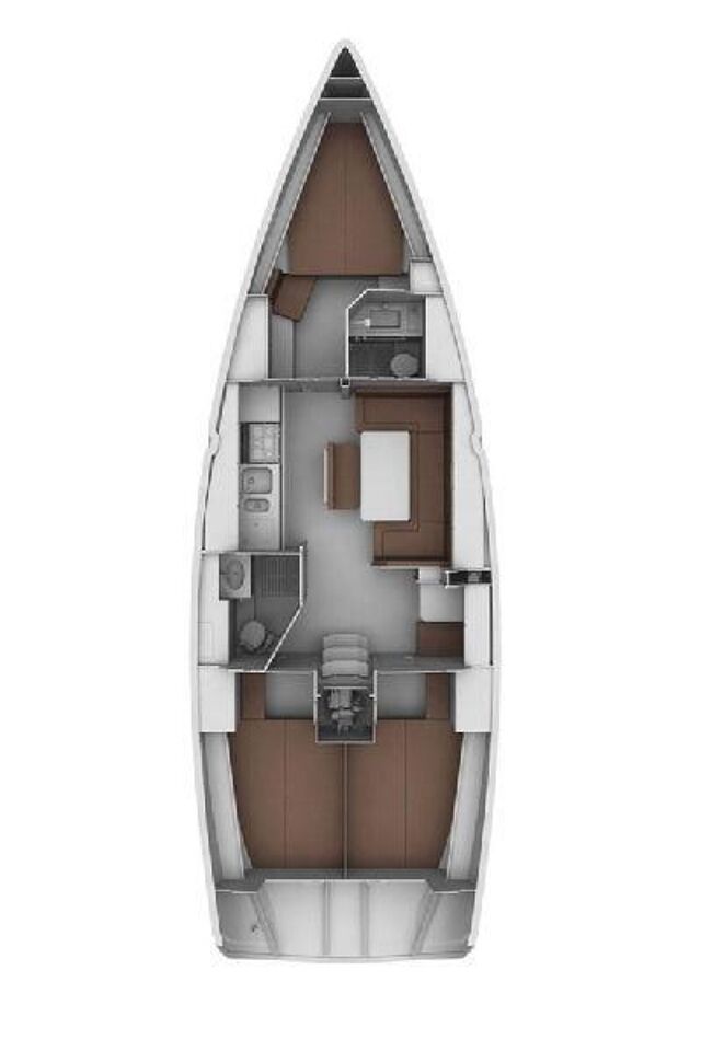Bavaria Cruiser 40 Spark 1