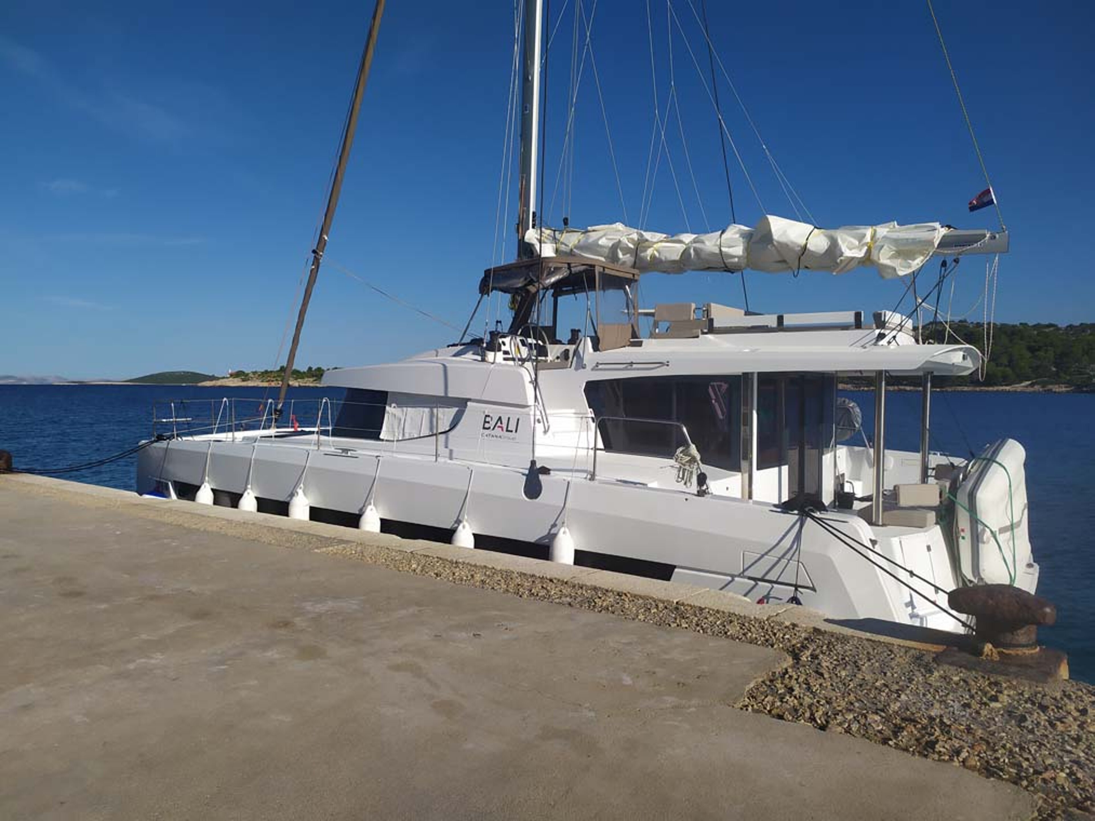 Bali 4.4 - 4 + 1 cab. Tiraminelli