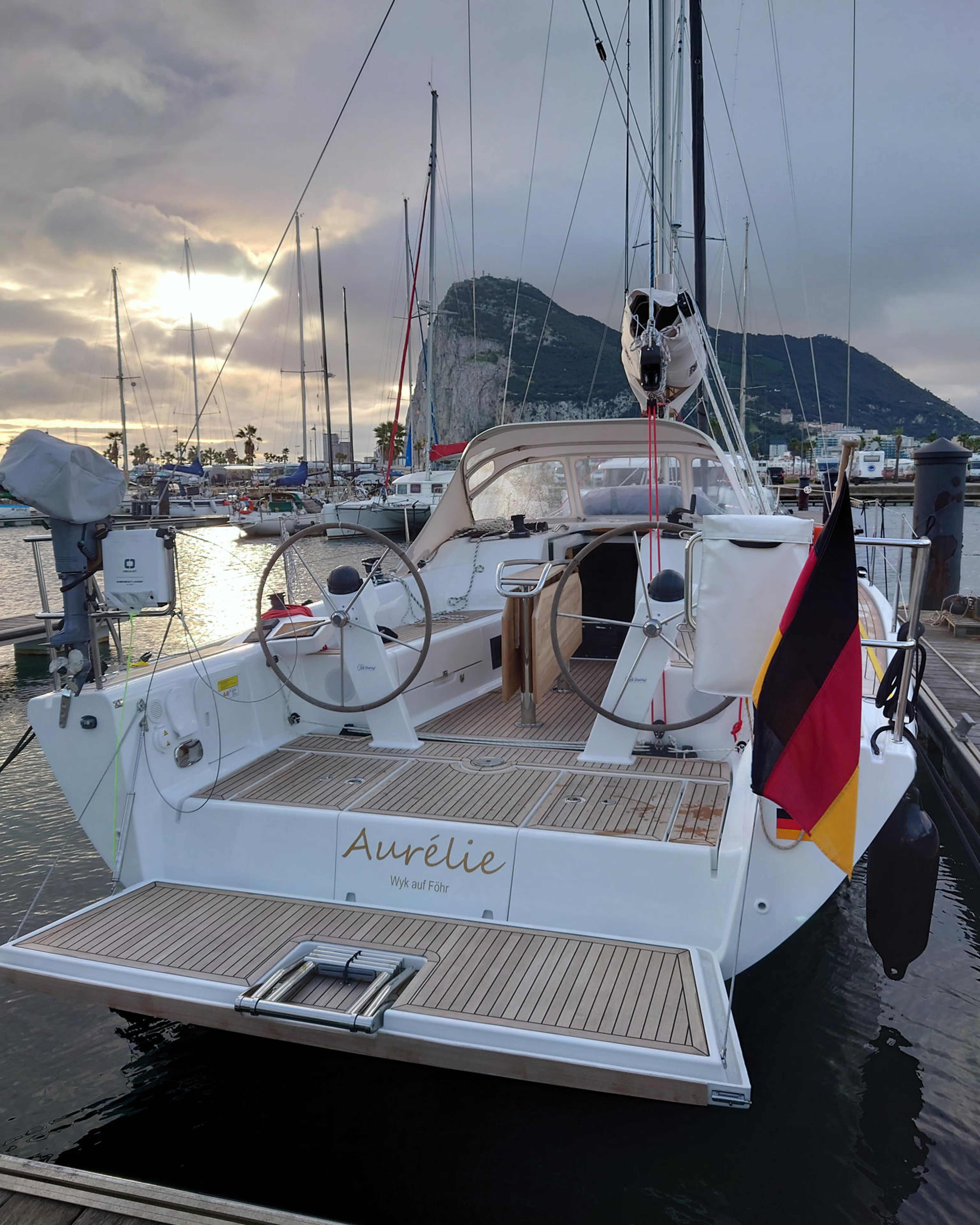 Dehler 38 SQ Aurélie