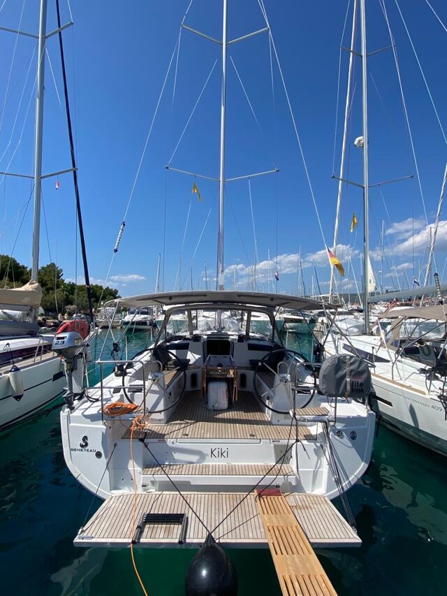 Oceanis 40.1 - 3 cab. Kiki