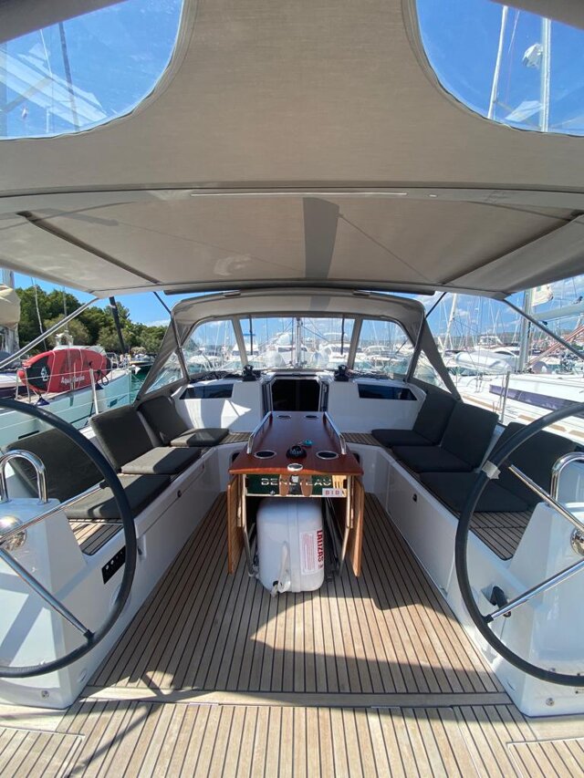 Oceanis 40.1 - 3 cab. Kiki