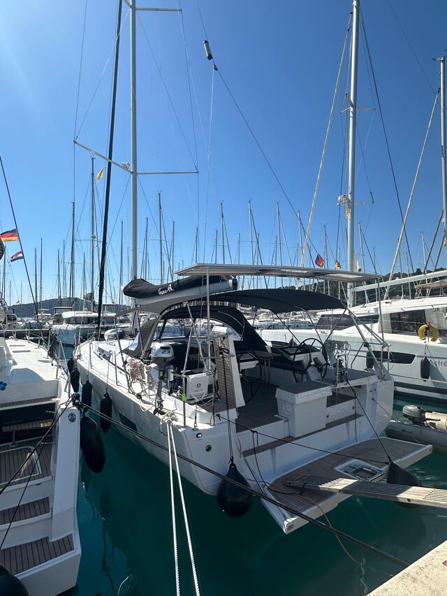 Hanse 460 - 4 cab. Wilson