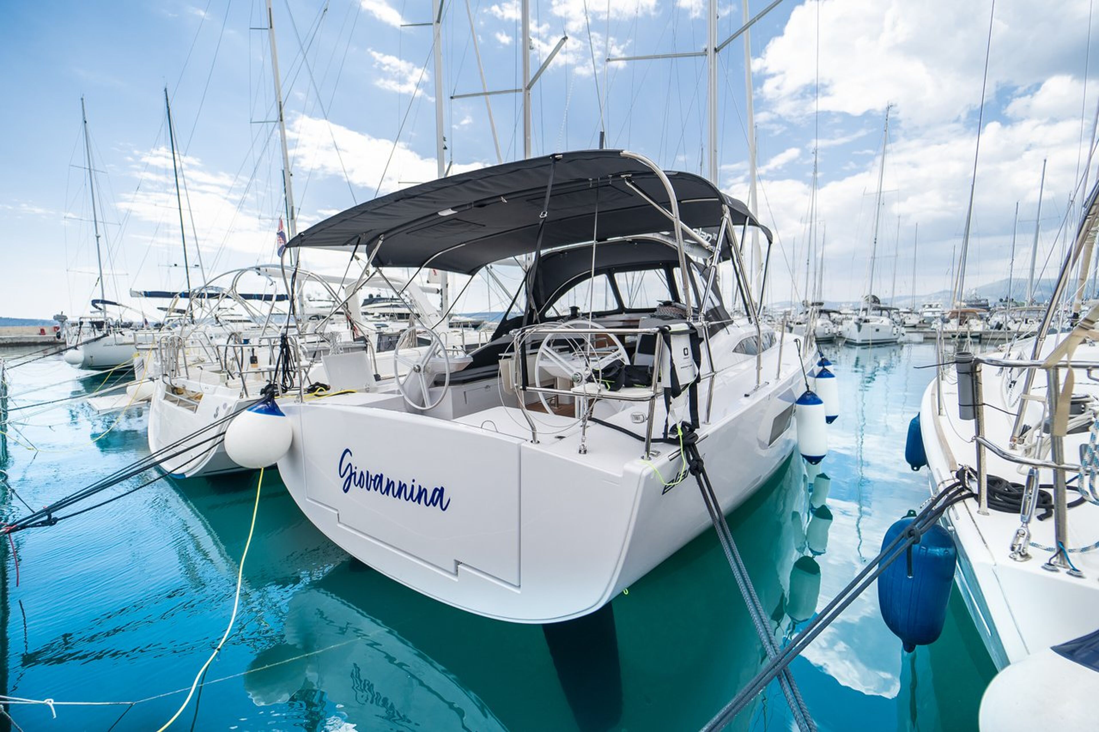 Elan Impression 45 - 4 cab. Giovannina