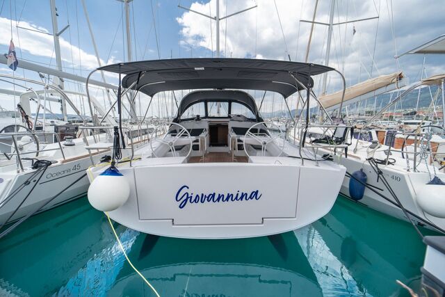 Elan Impression 45 - 4 cab. Giovannina