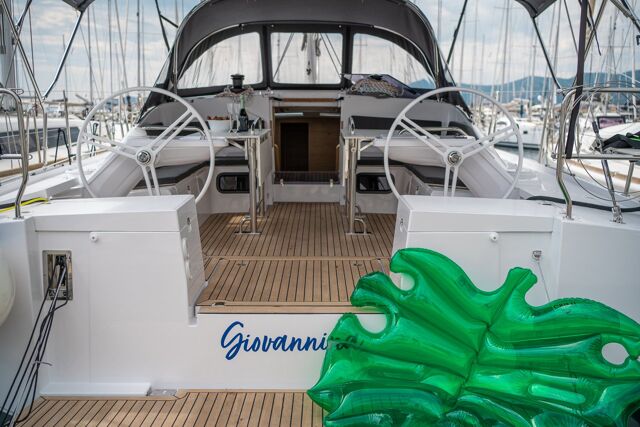 Elan Impression 45 - 4 cab. Giovannina