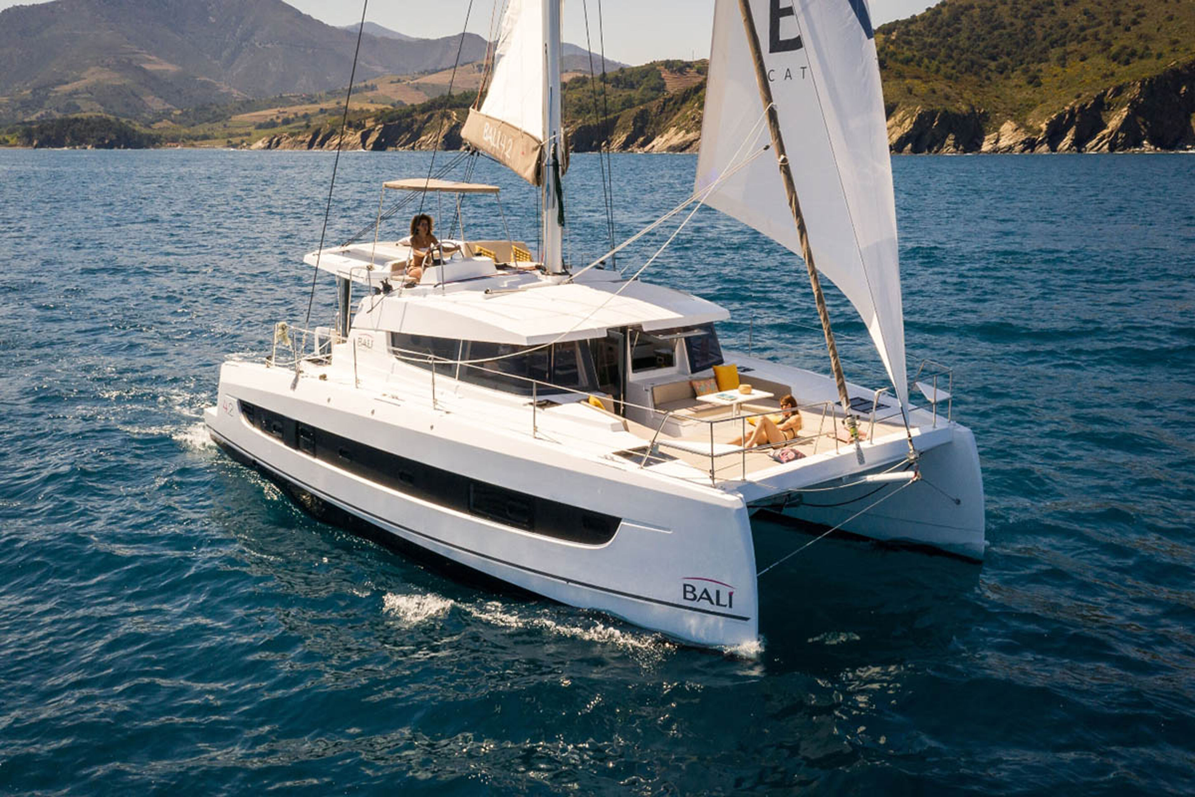 Bali 4.2 - 4 + 1 cab. Lizzy