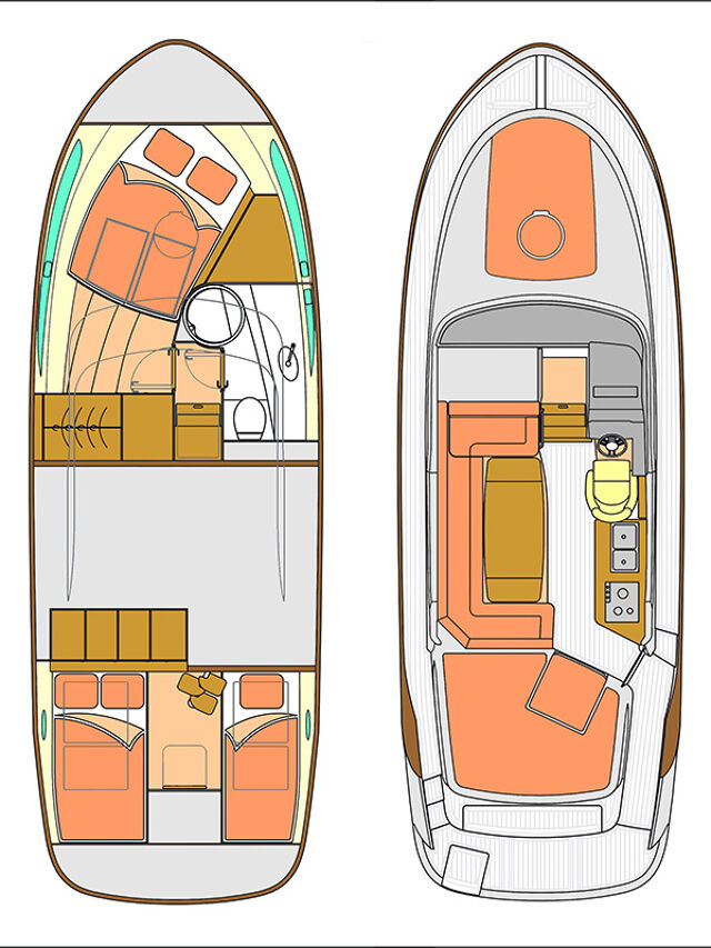 Marex 320 ACC Morski konjic