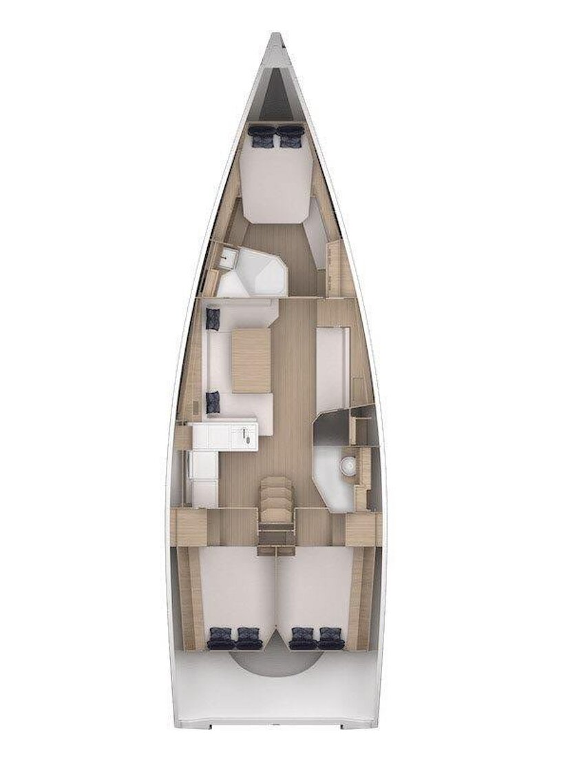 Grand Soleil 44 Performance Aloha