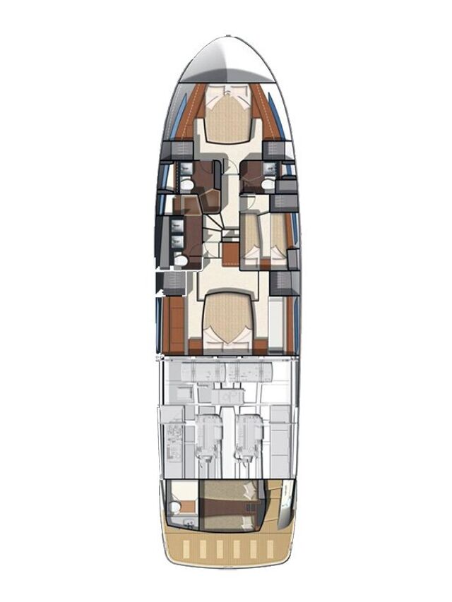 Prestige 620 S Jana