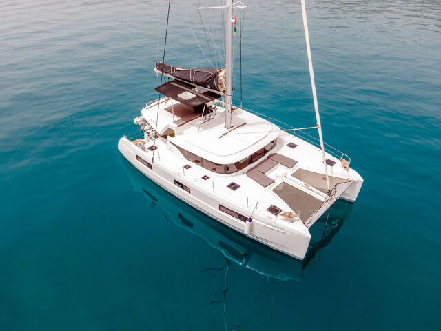Lagoon 46 - 4 + 1 cab. Summer Magic