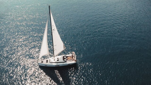 Bavaria C45 Style - 3 cab. Santa Cruz