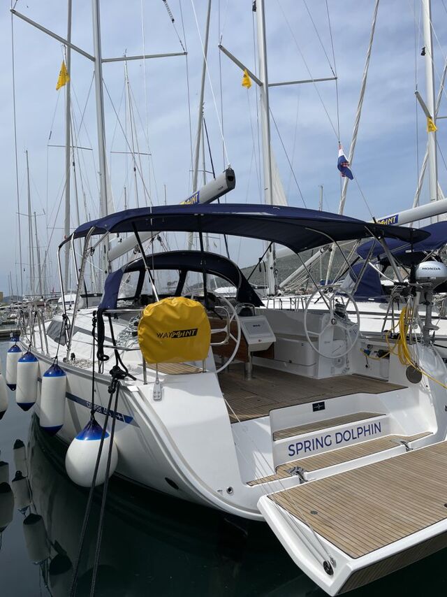 Bavaria Cruiser 46 - 4 cab. Spring Dolphin
